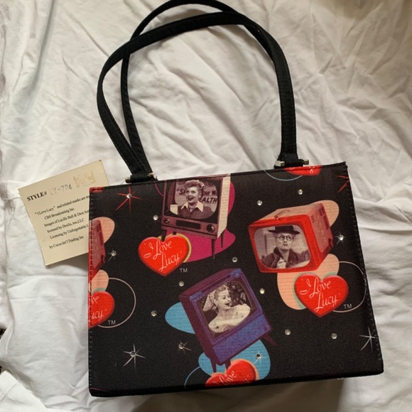New I love Lucy collector purse - Picture 11 of 12